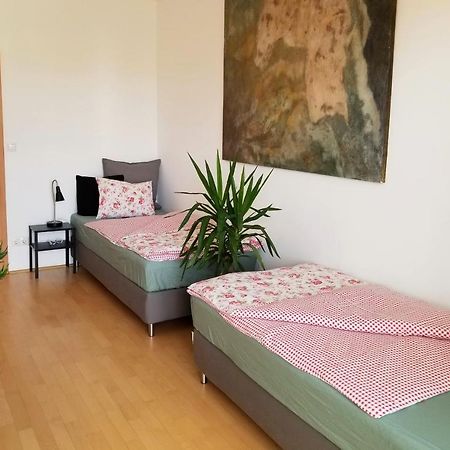 New Pest Apartman Lejlighed Budapest Eksteriør billede