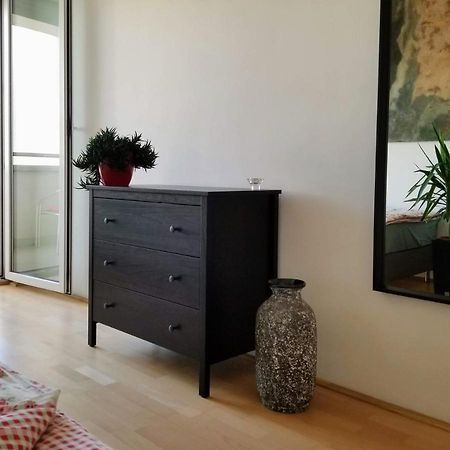 New Pest Apartman Lejlighed Budapest Eksteriør billede