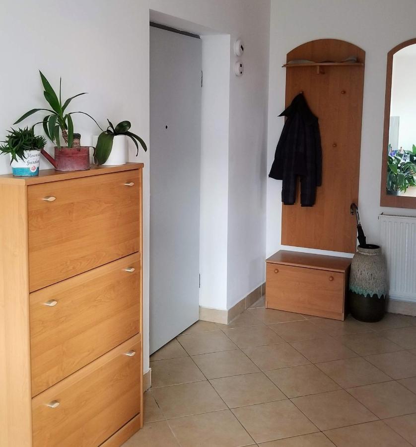 New Pest Apartman Lejlighed Budapest Eksteriør billede