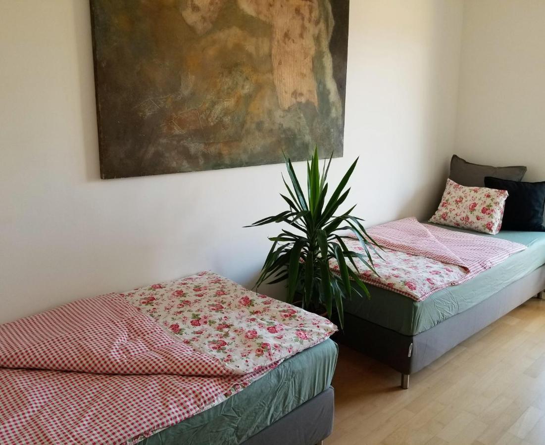 New Pest Apartman Lejlighed Budapest Eksteriør billede