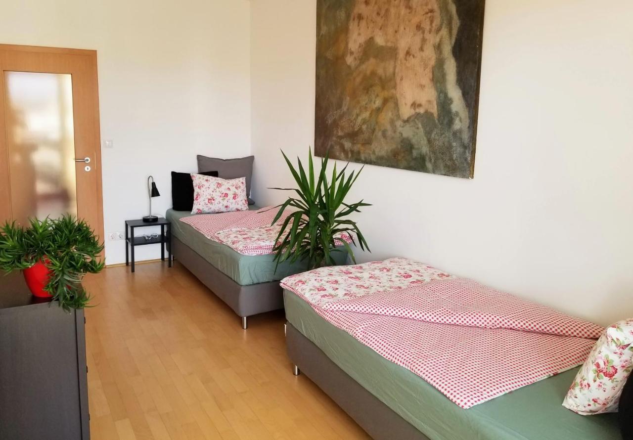 New Pest Apartman Lejlighed Budapest Eksteriør billede