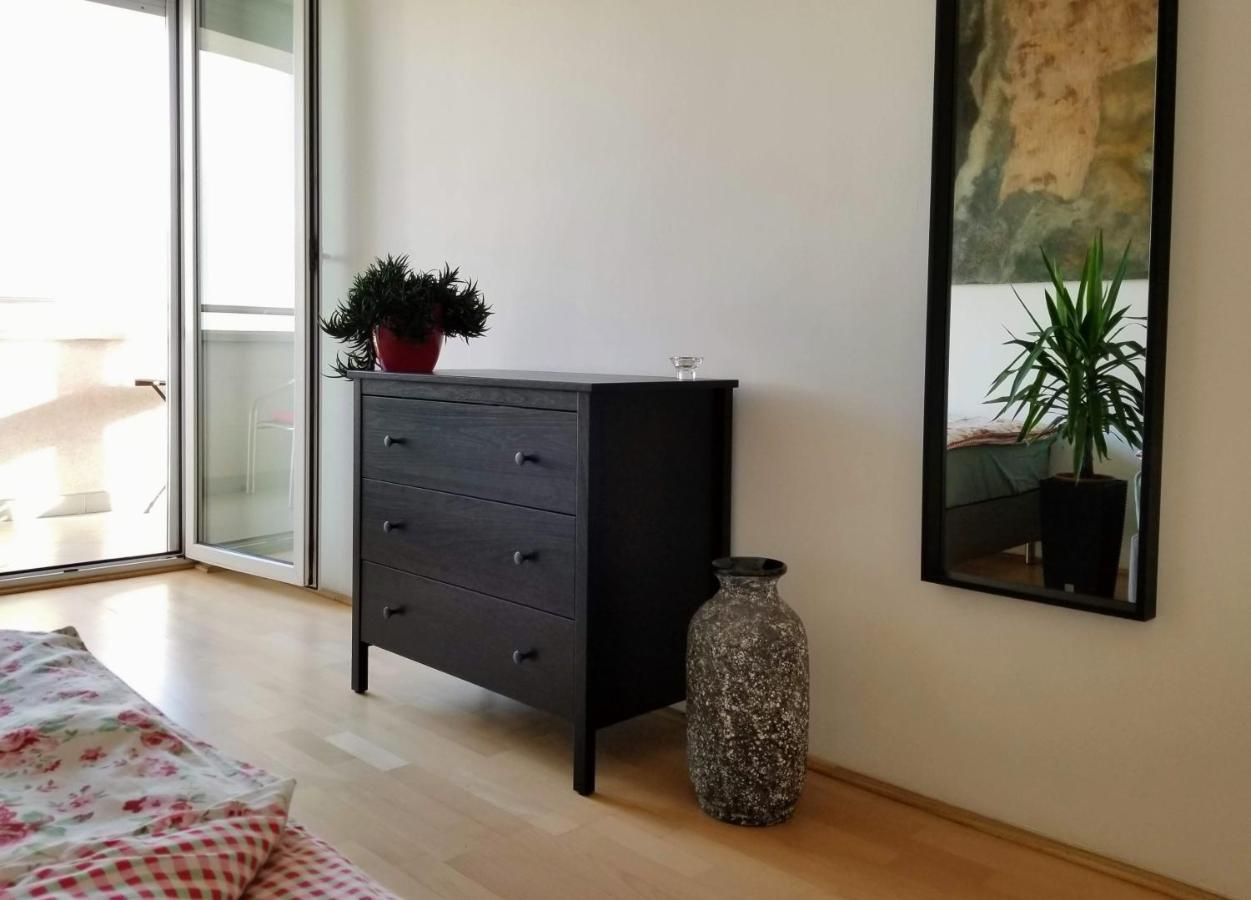 New Pest Apartman Lejlighed Budapest Eksteriør billede