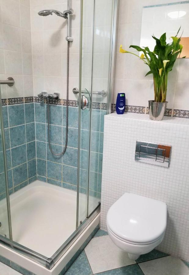 New Pest Apartman Lejlighed Budapest Eksteriør billede