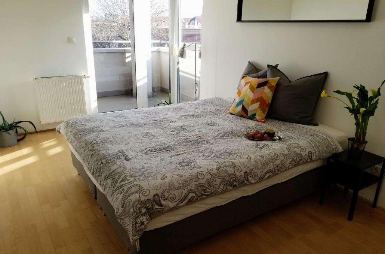 New Pest Apartman Lejlighed Budapest Eksteriør billede