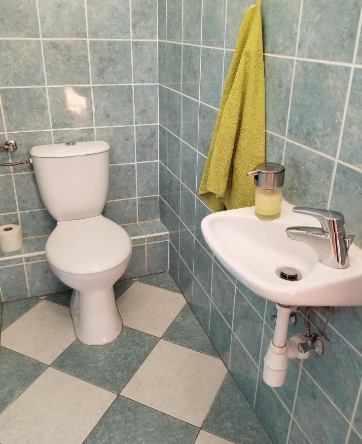 New Pest Apartman Lejlighed Budapest Eksteriør billede