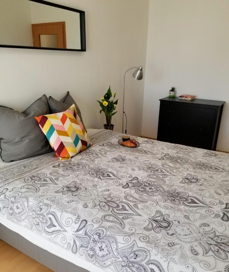 New Pest Apartman Lejlighed Budapest Eksteriør billede